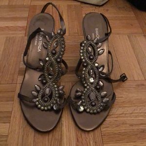 Ramon Tenza 6.5 heel sandals